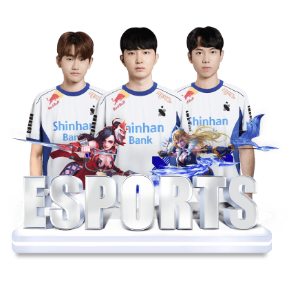 大满贯电竞场馆