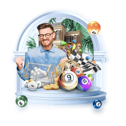 大满贯彩票场馆